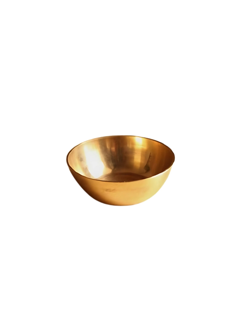 Brass Chandan Katori Casting No 6