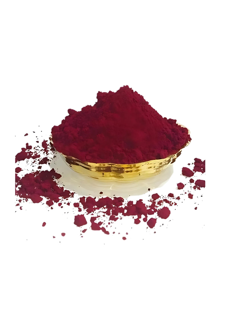 Dark Red Special Thazhampoo Kumkum