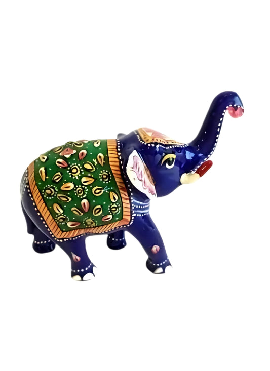 Metal Erawat Elephant