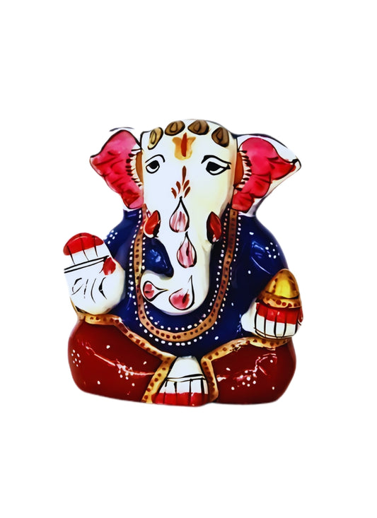 Metal Kan Ganesha