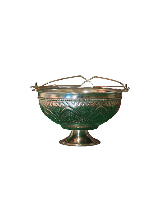 Fancy Basket with Handle
