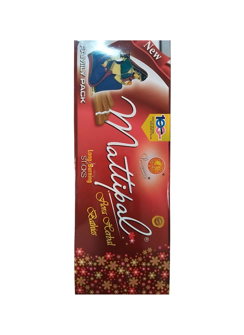 Flora Herbal Bathies agarbathi