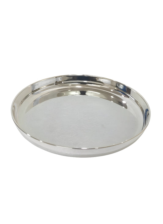 Metal Plate 10"