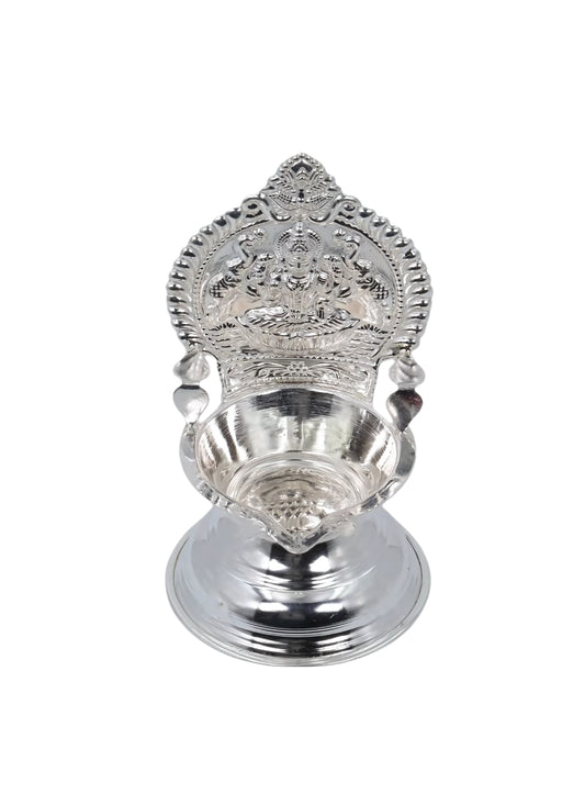 German silver kamakshi deepa