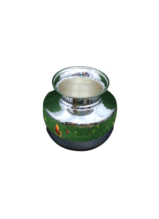 German Silver Pooja Lota