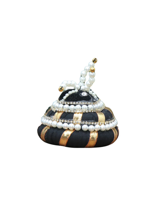 Godess Decorative Hair Bun 2"