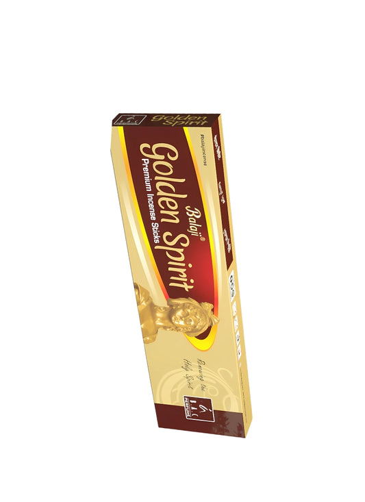 Gold Spirit - Red - 50 gms