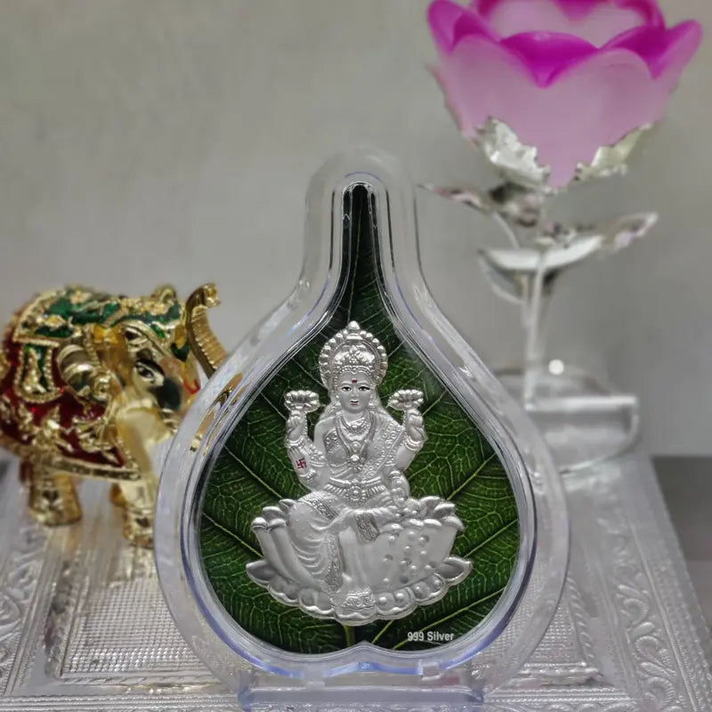 Lakshmi Leaf Frame