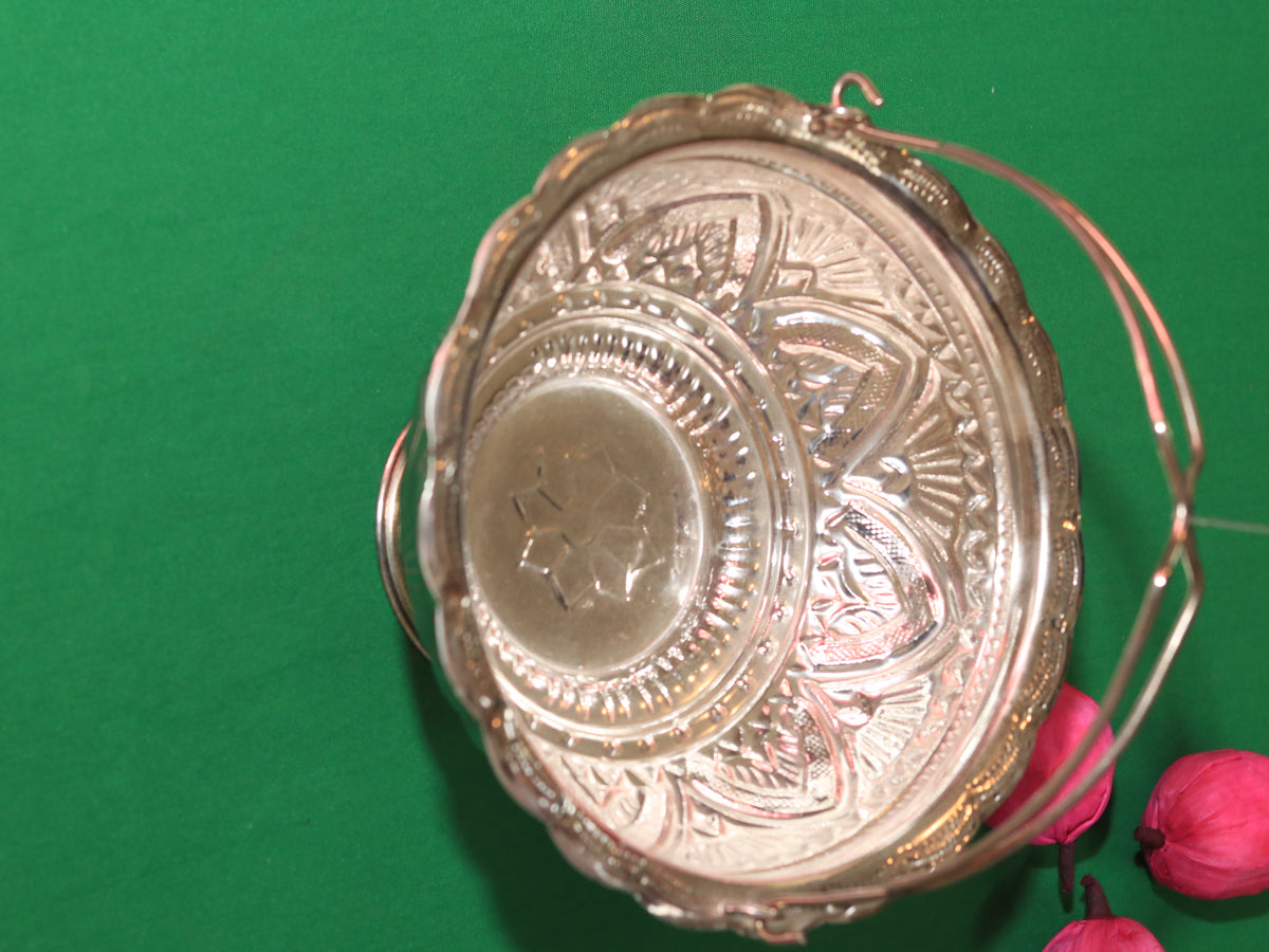 Fancy Basket with Handle