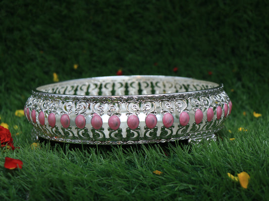 SP-Metal Tray 17-12 Pink