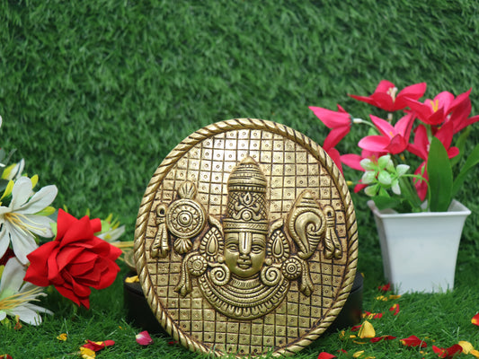 Thirupati Balaji Wall Hanging