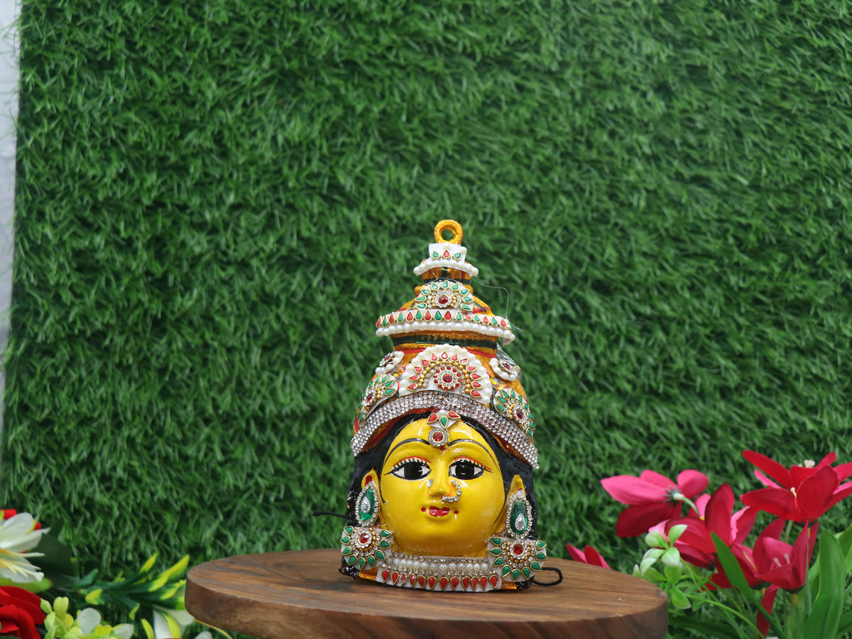 Ammavari Face 7"