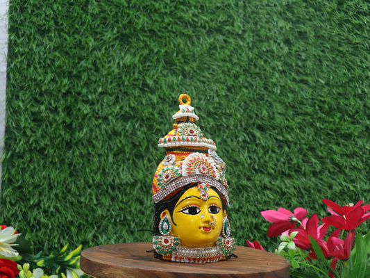 Ammavari Face 7"