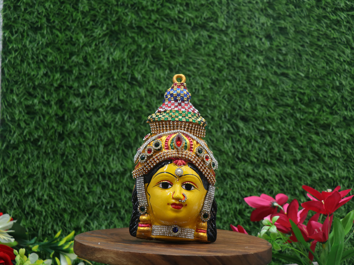 Ammavari Face 8"