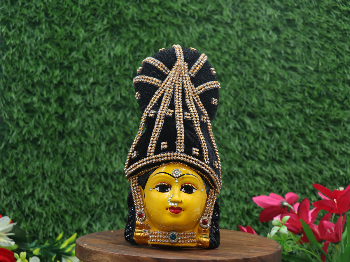 Ammavari Face 9"