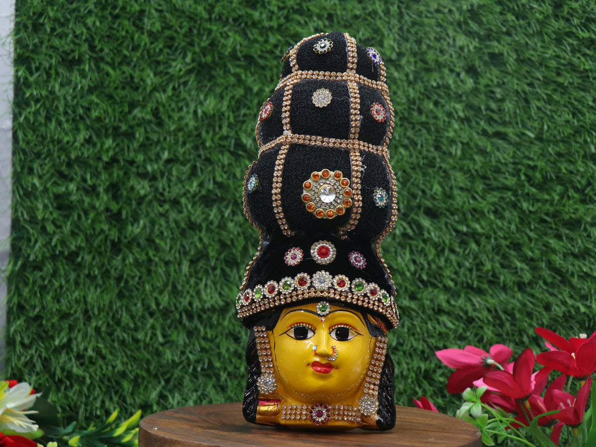 Ammavari Face 10"
