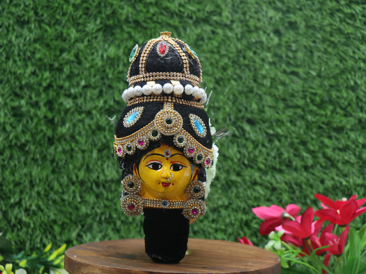 Ammavari Face 9"