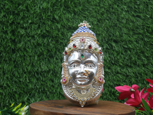 Ammavari Silver Face 8.5"