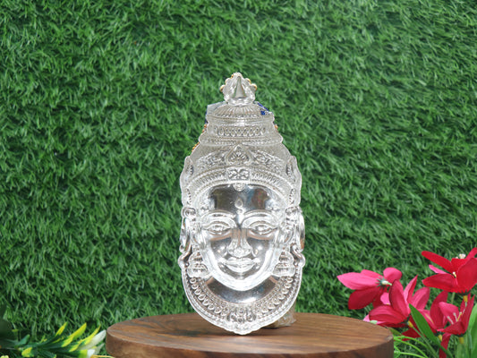 Ammavari Silver Face 8.5"