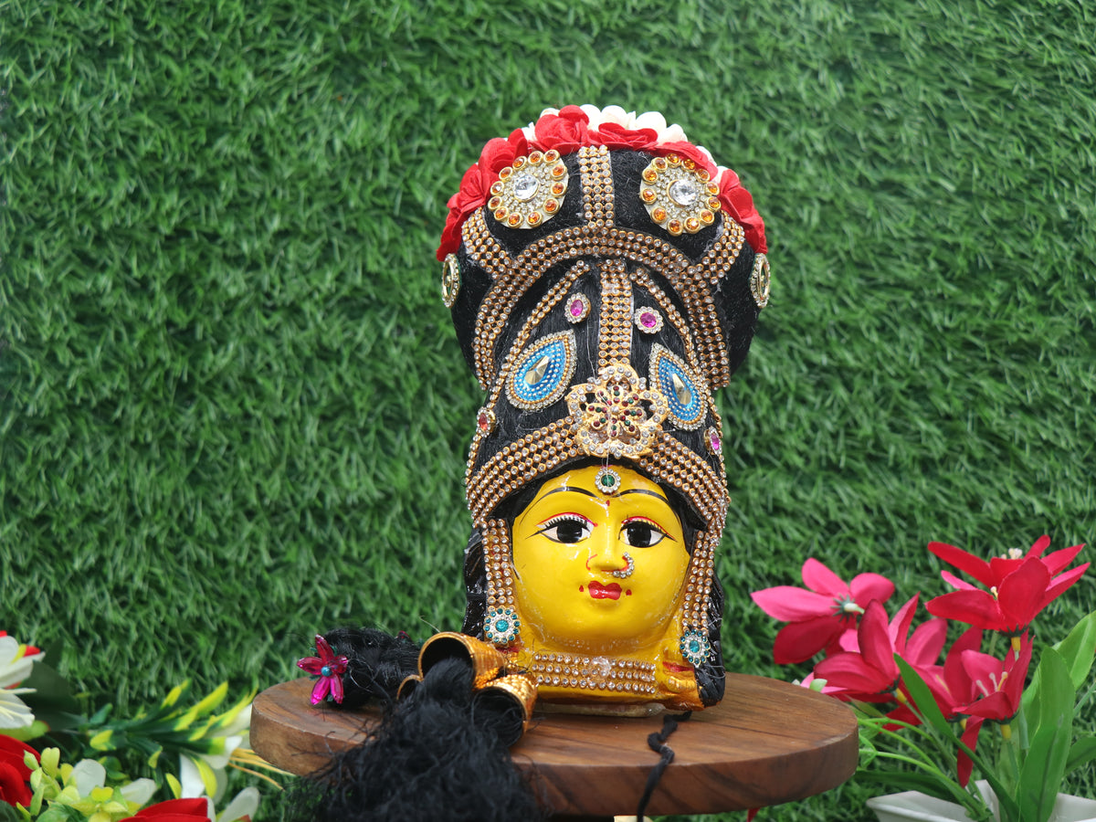 Ammavari Face 9"