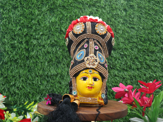 Ammavari Face 9"
