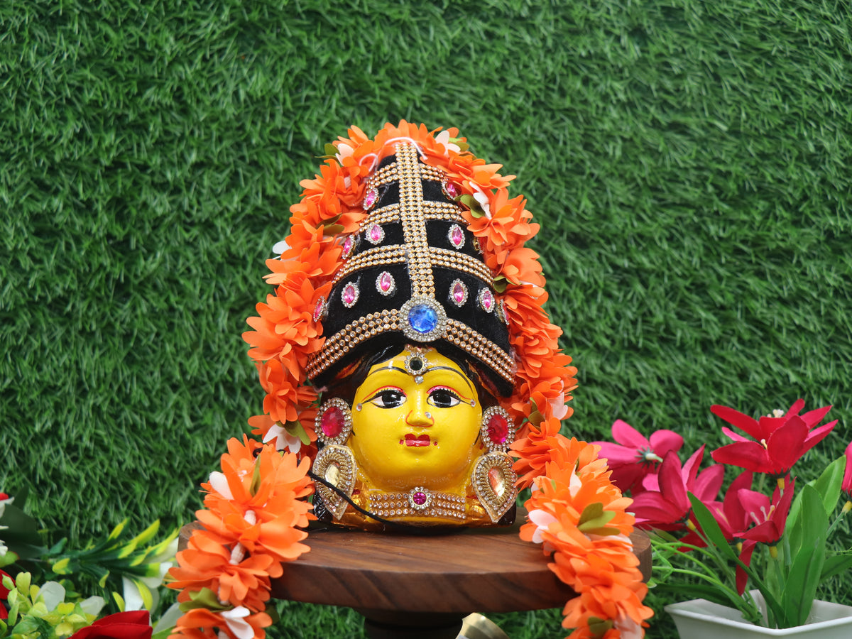 Ammavari Face 8.5"