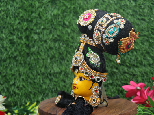 Ammavari Face 9"