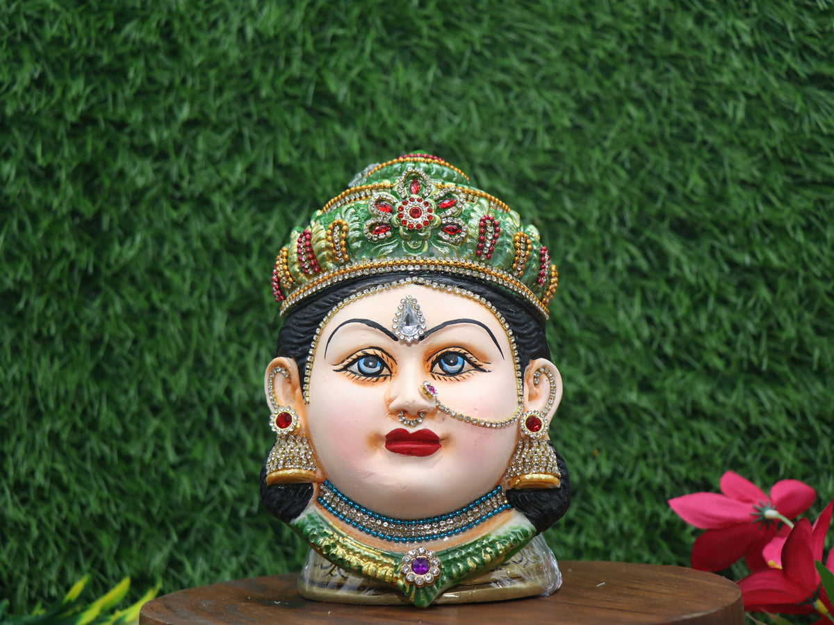 Ammavari Face 8"