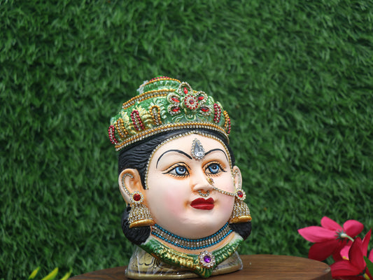 Ammavari Face 8"