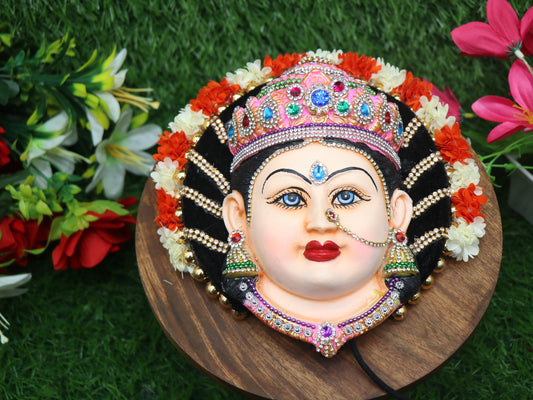 Ammavari Face 7"