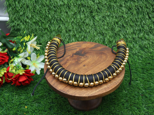 Godess Decorative Hair Bun 9"