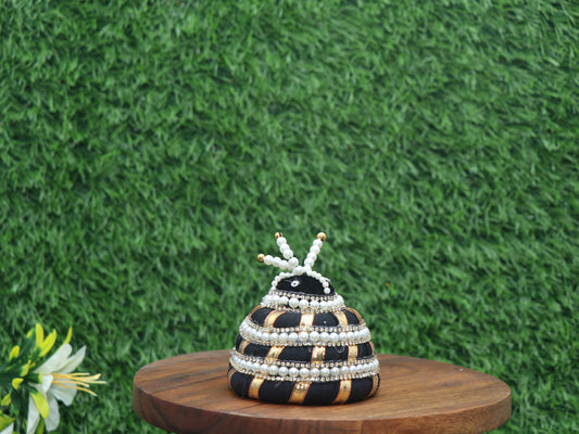 Godess Decorative Hair Bun 3