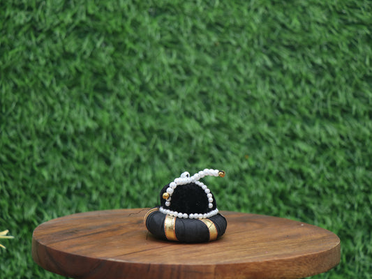 Godess Decorative Hair Bun 2"
