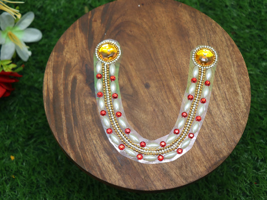 Devotional Decorative 2 Yellow Stone