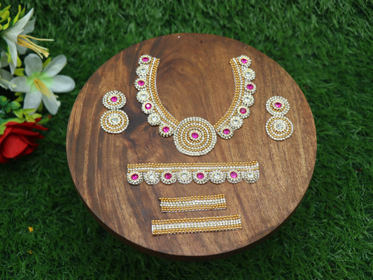 Devotional Decorative Set pink