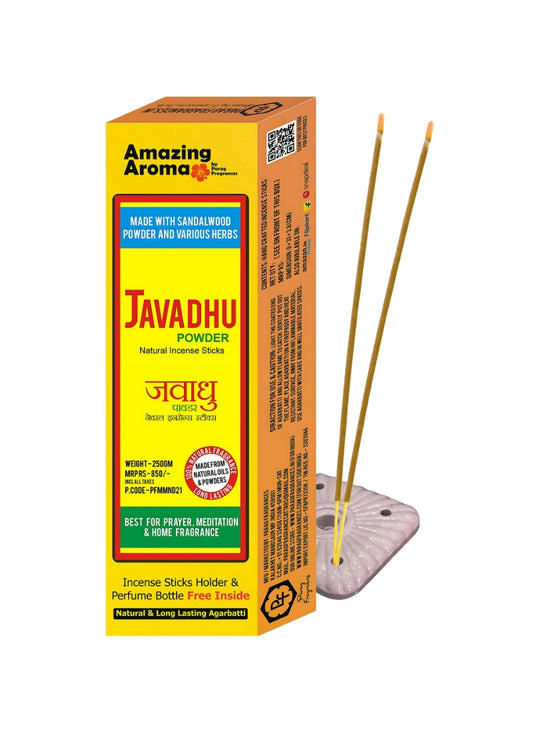 Javvadhu incense