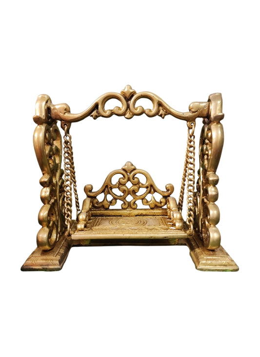 Brass Jhula