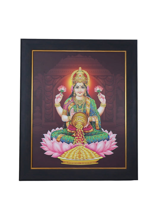 Lakshmi big photo frame 24*20