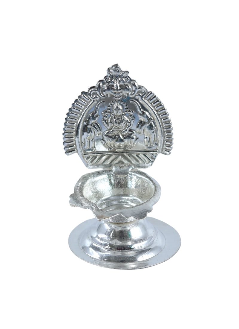 German silver WM DEVDAS SAMIAI (36GM)