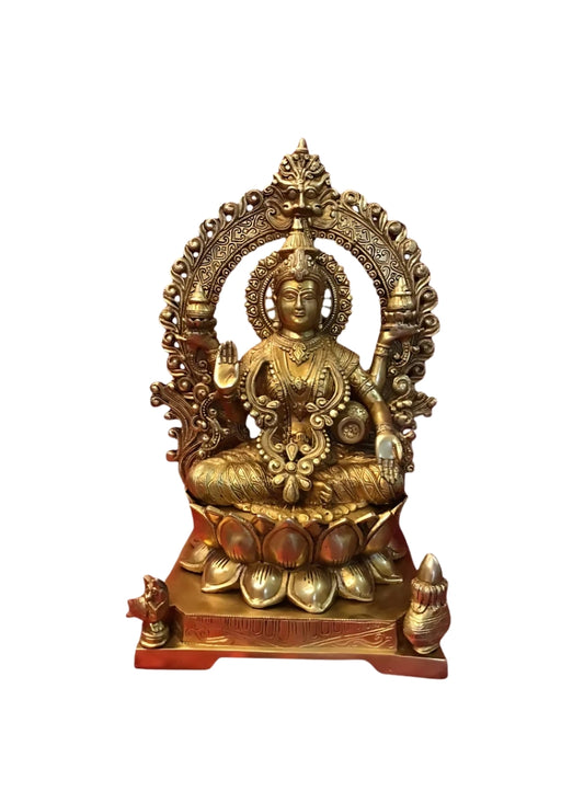 Brass Laxmi Ji