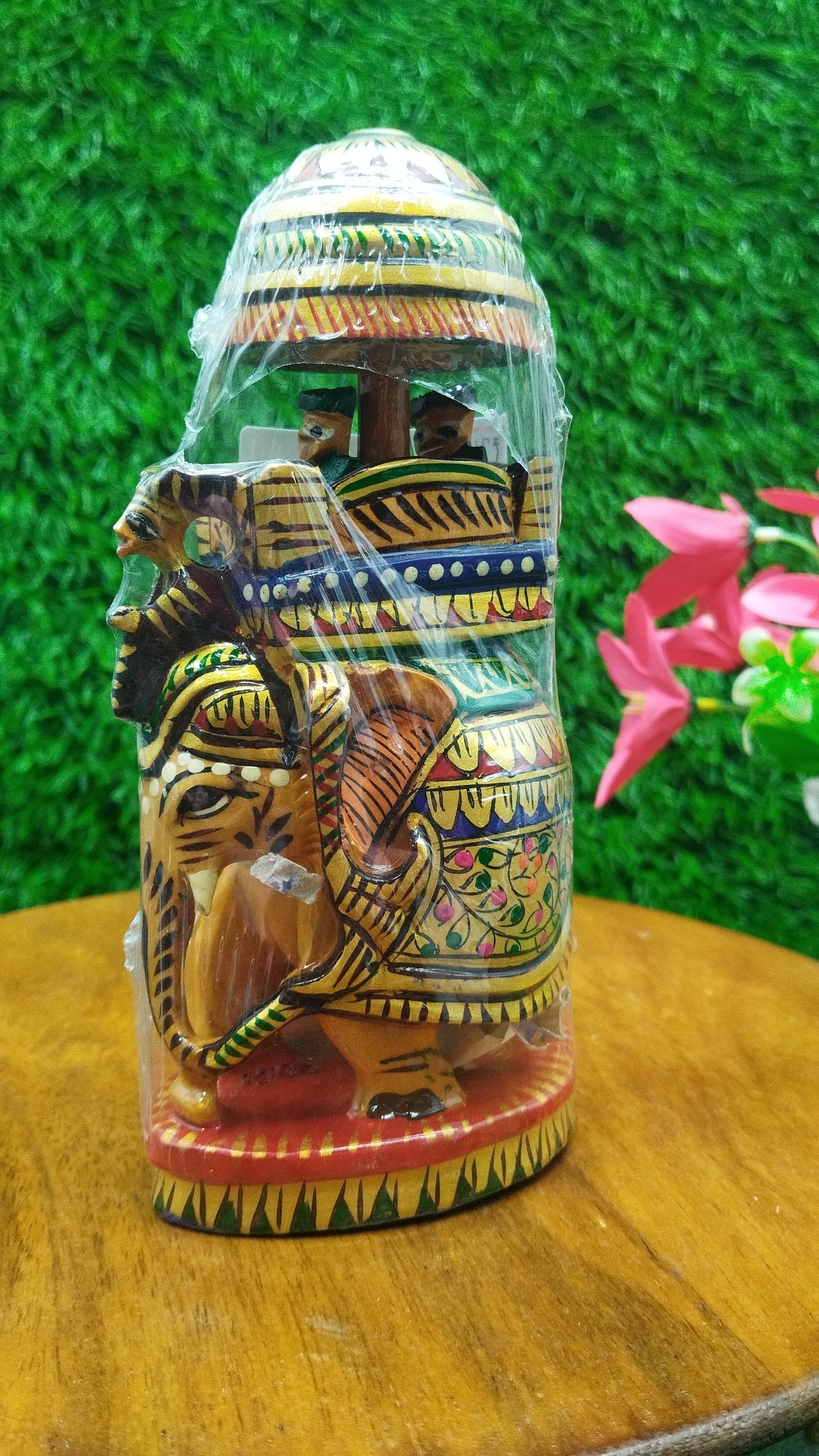 Wood PTD Hodu Amba Wari 6"