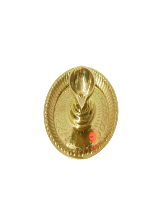 Mangalam Plate Set 7"