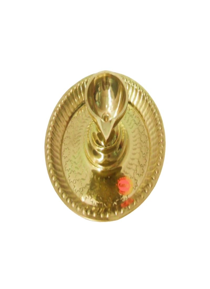 Mangalam Plate Set 8"