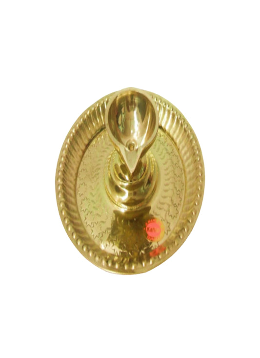 Mangalam Plate Set 8"