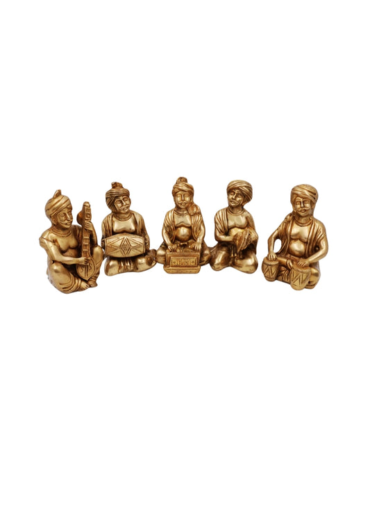Musical Set of 5 pcs