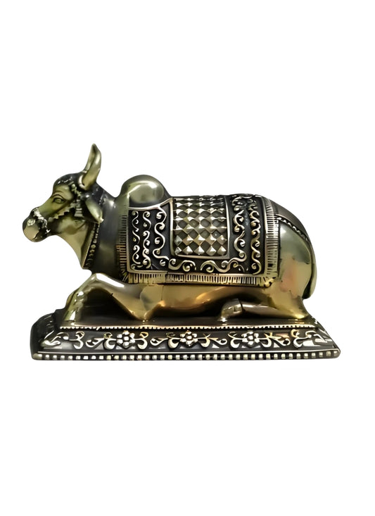 Brass Nandi (SSXX) 4*2.5*3"