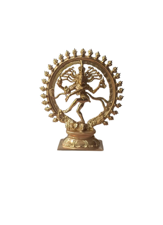 Natraj Ji 10"