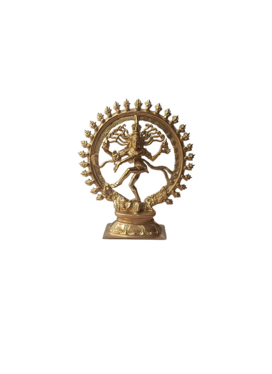 Natraj Ji 8"