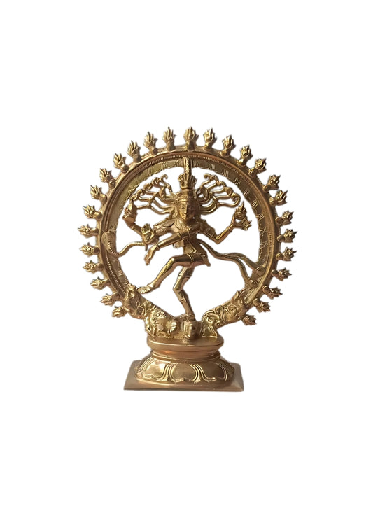 Natraj Ji 12"