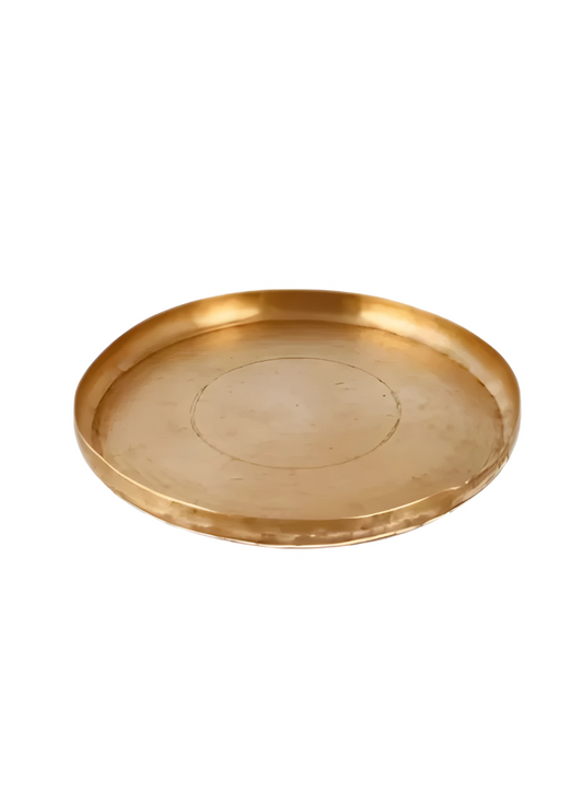 Brass Plate